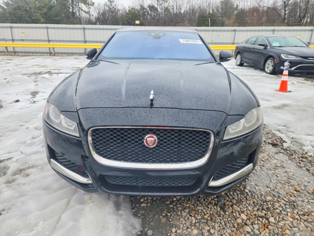 2016 JAGUAR XF