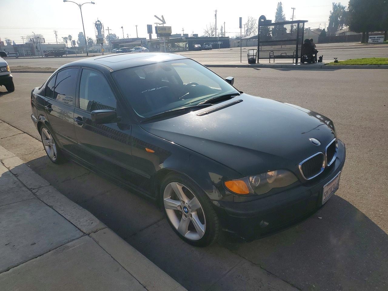 2005 BMW 3 SERIES