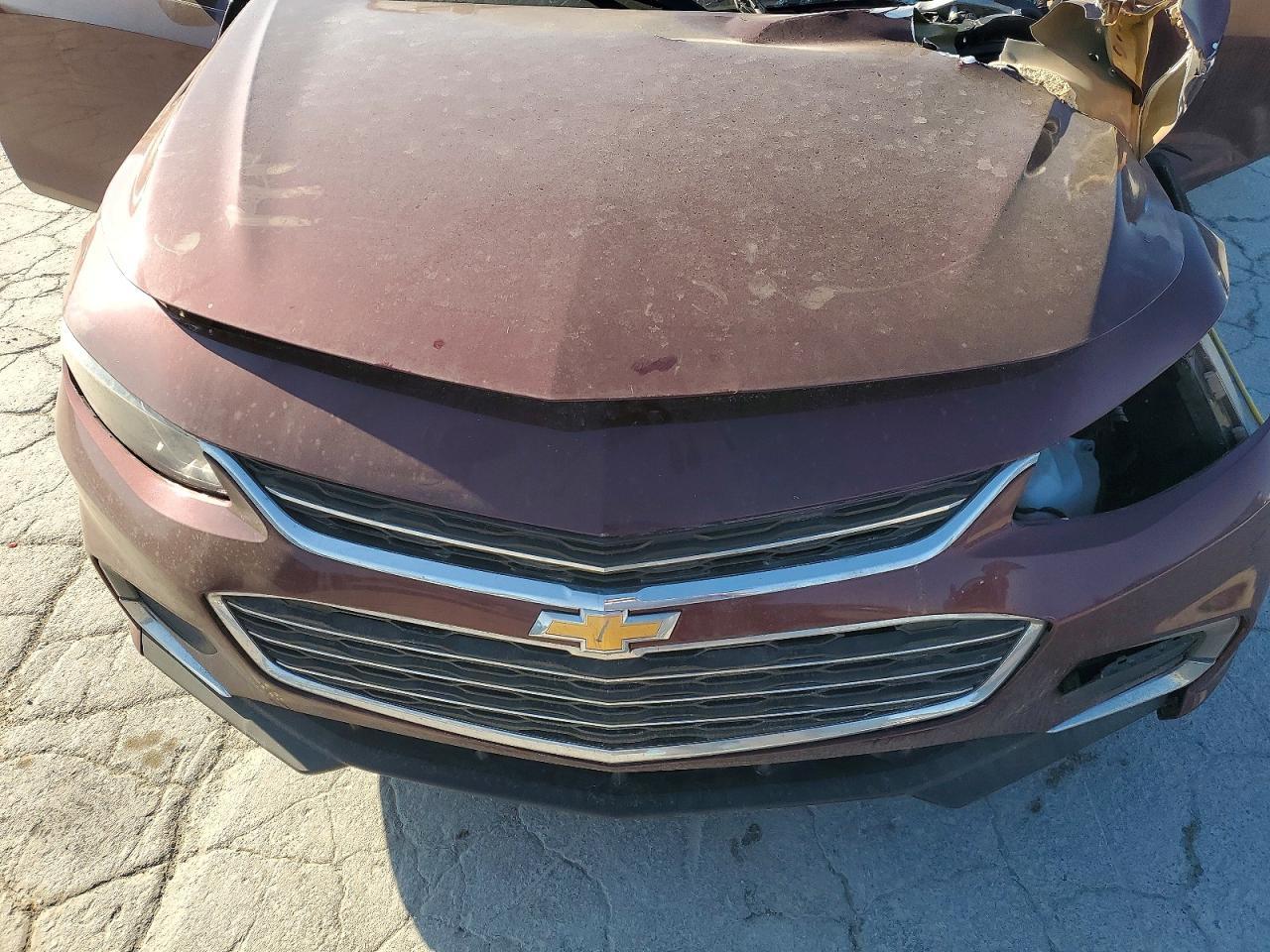 2016 CHEVROLET MALIBU