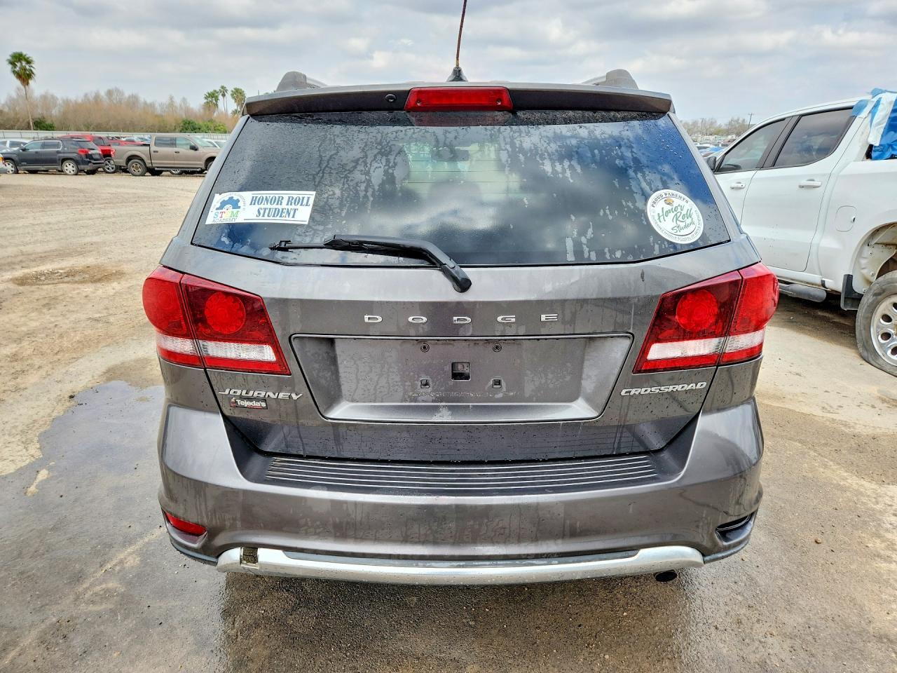2015 DODGE JOURNEY
