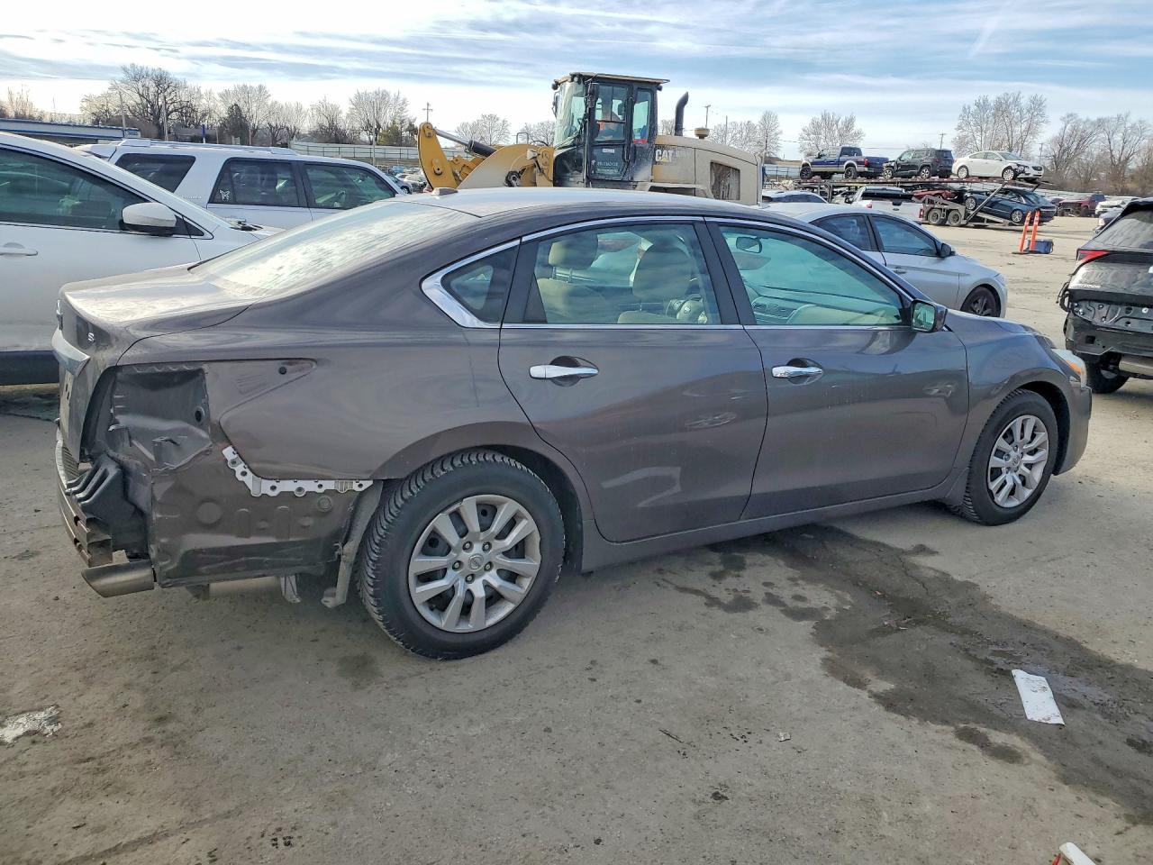 2015 NISSAN ALTIMA