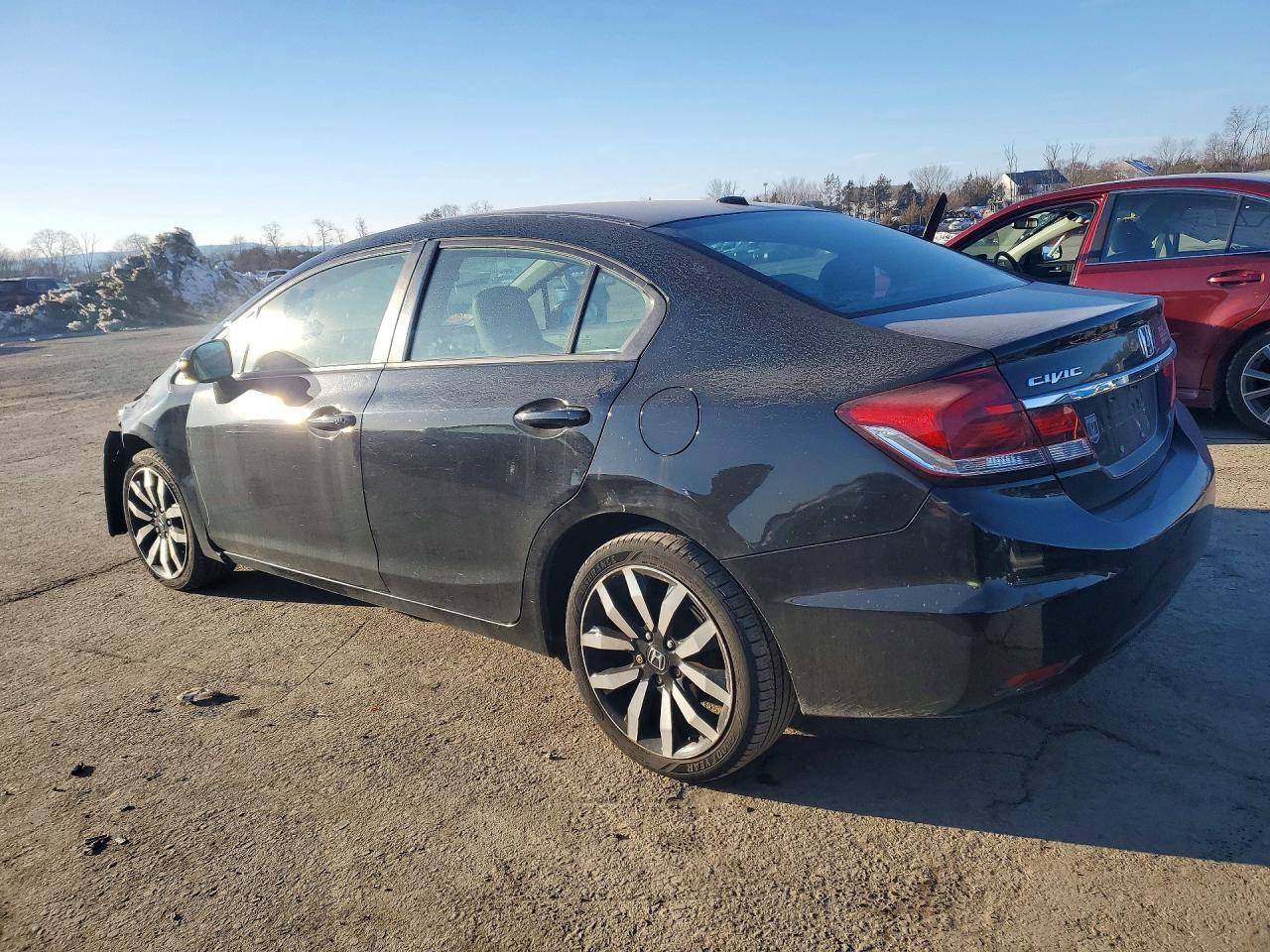 2014 HONDA CIVIC