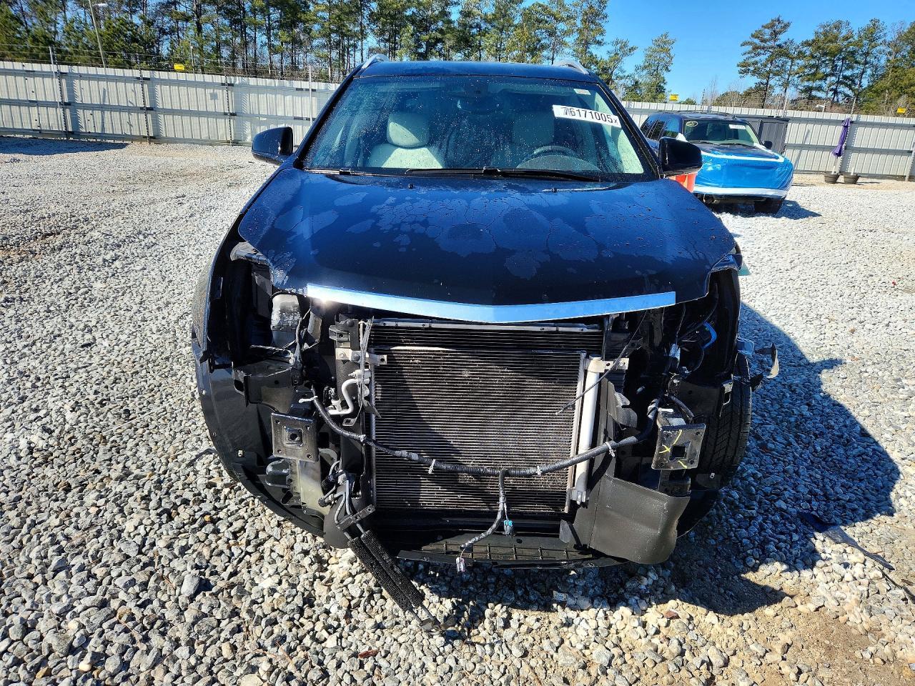 2015 CADILLAC SRX