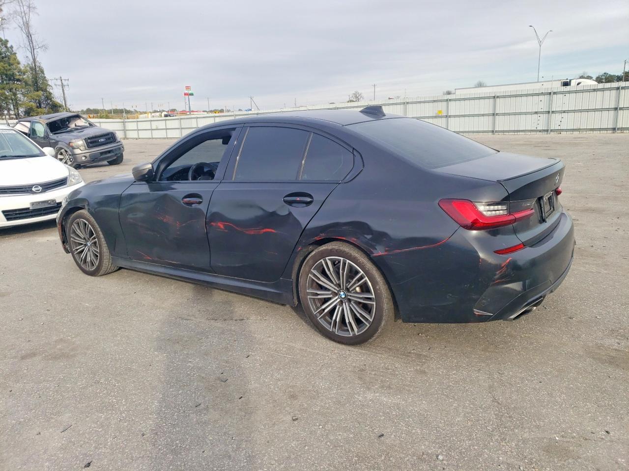 2022 BMW M340i