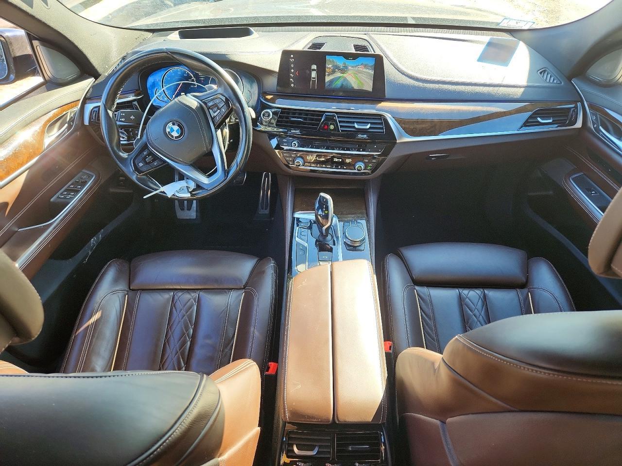 2018 BMW 6 Series
