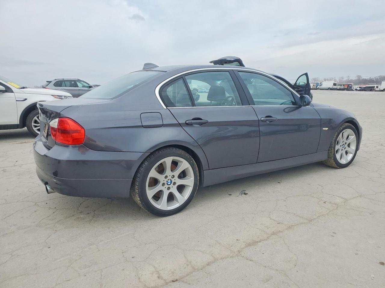 2008 BMW 3 SERIES