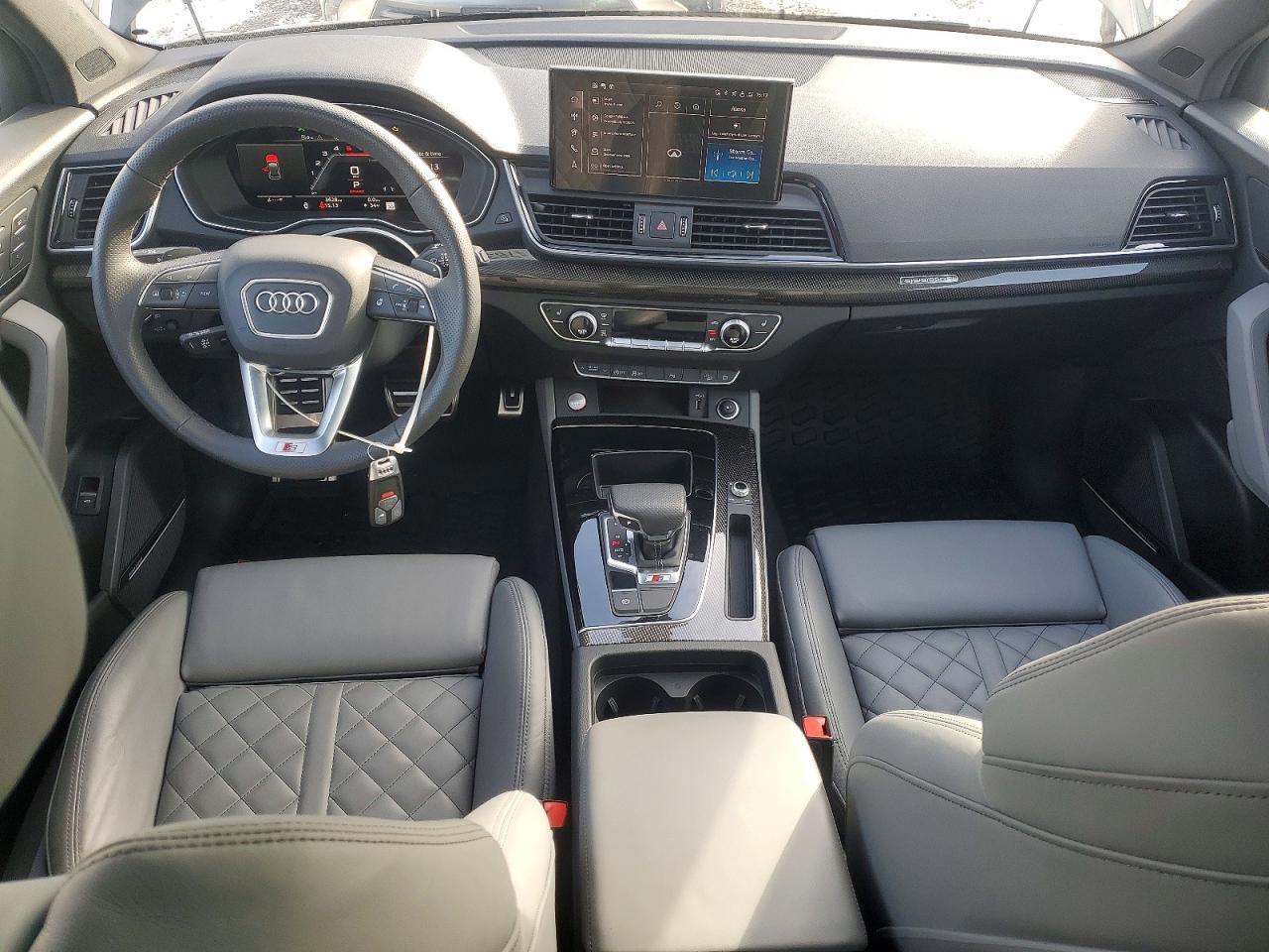 2025 AUDI SQ5