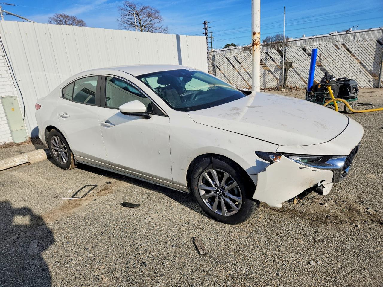 2021 MAZDA 3