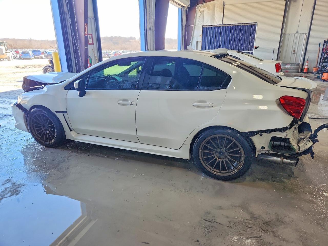 2018 SUBARU WRX