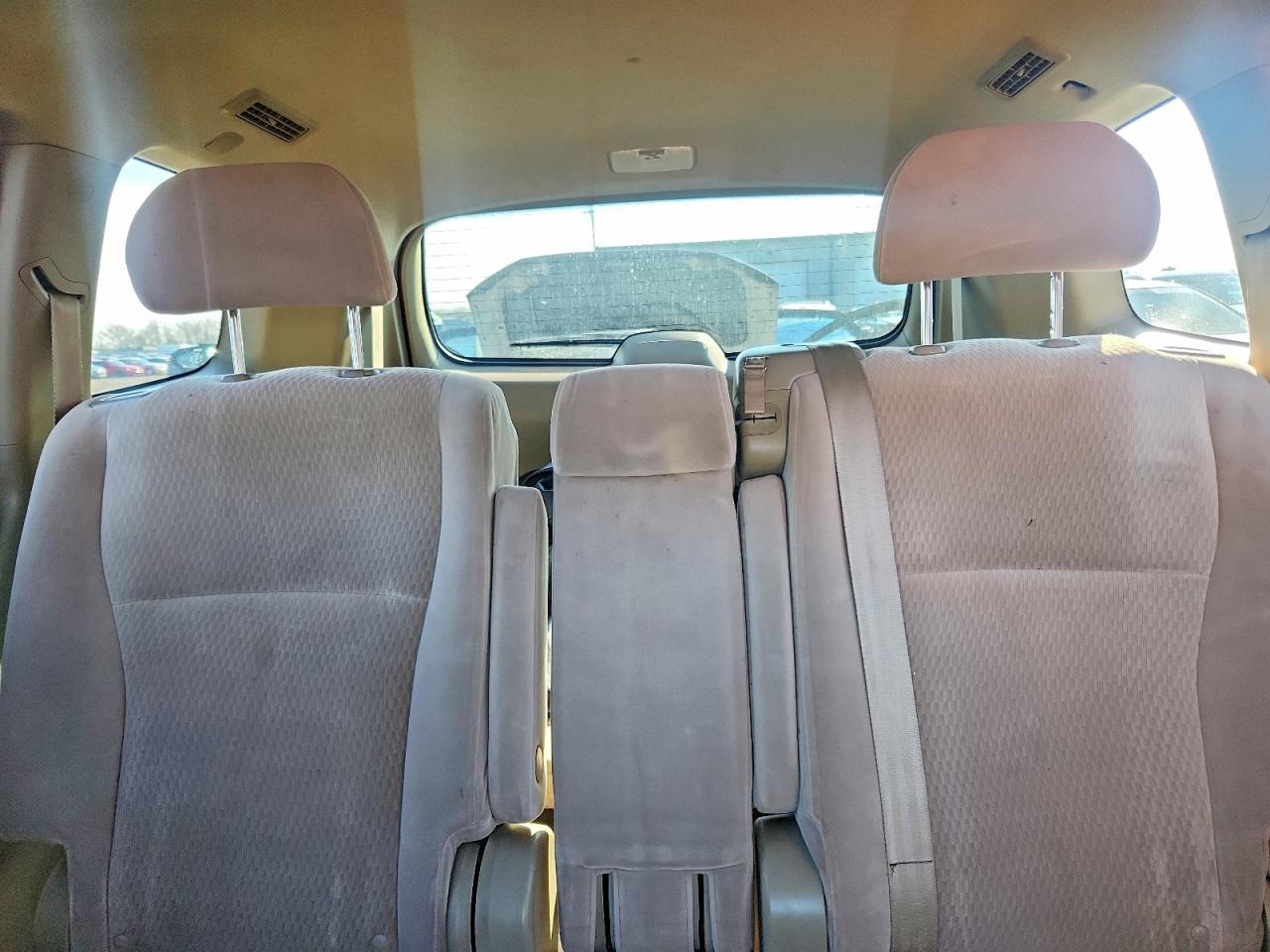 2009 TOYOTA HIGHLANDER