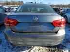 2012 VOLKSWAGEN Passat