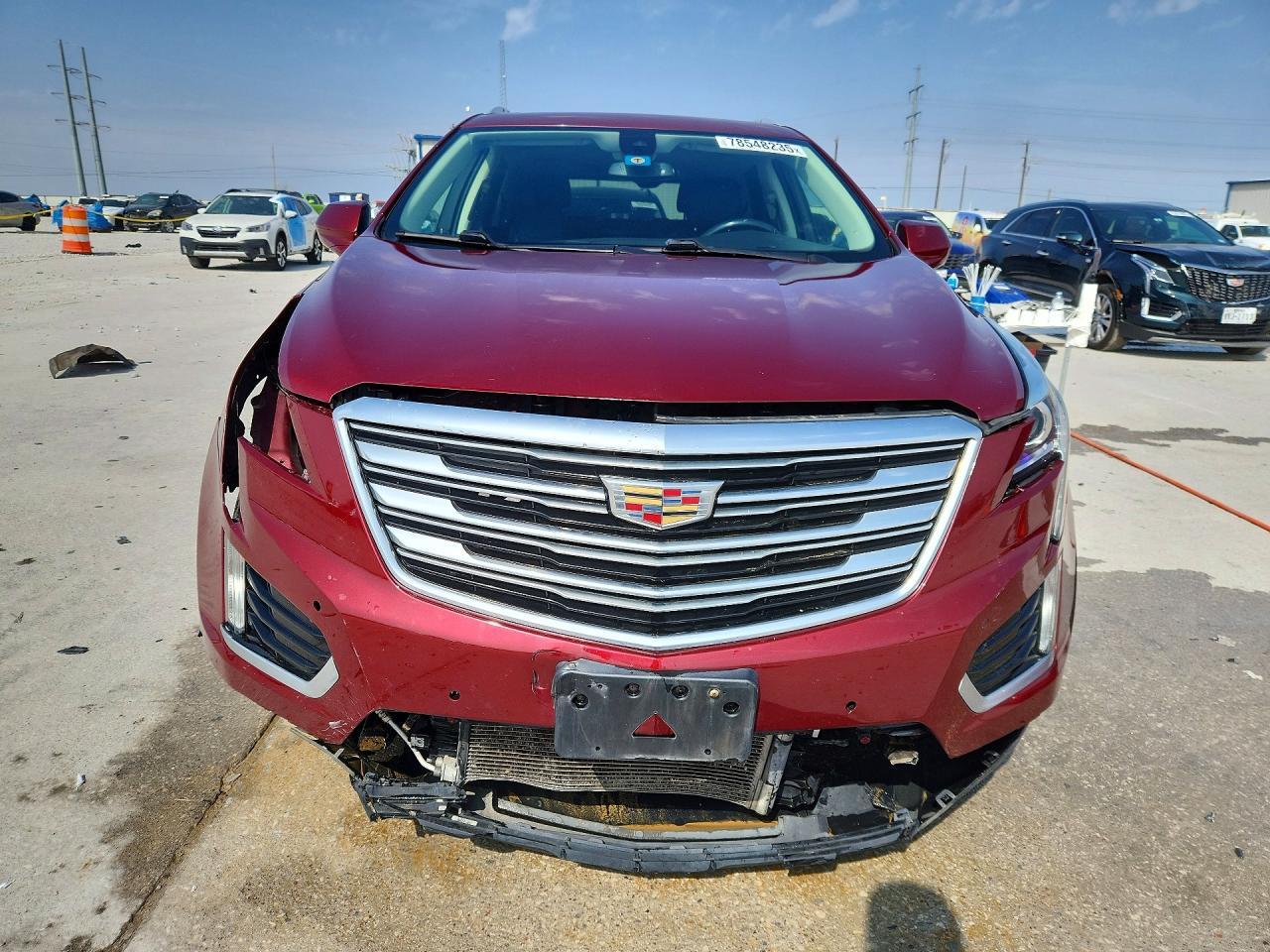 2018 CADILLAC XT5