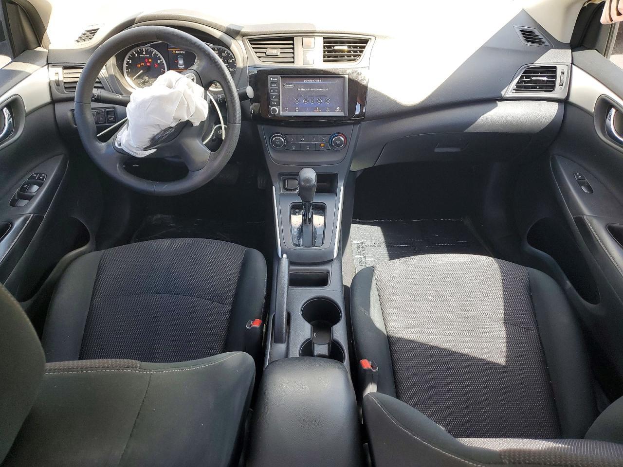 2019 NISSAN SENTRA