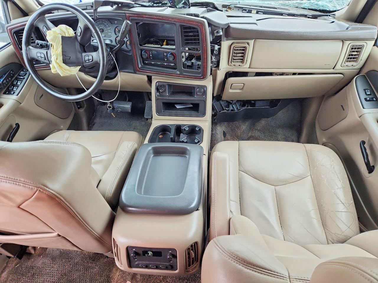 2003 CHEVROLET Avalanche