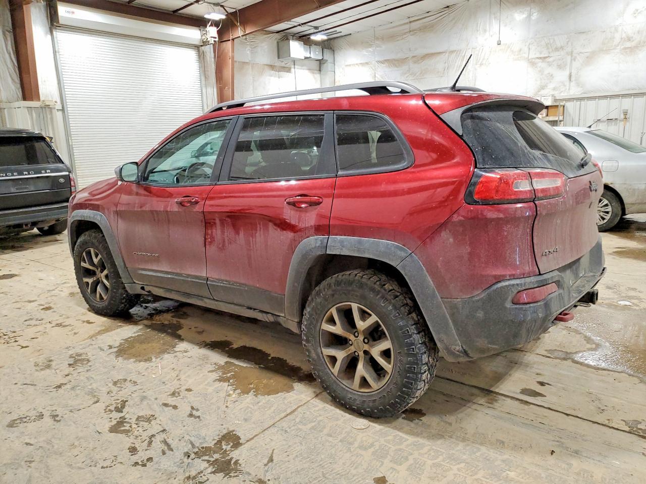 2014 JEEP CHEROKEE