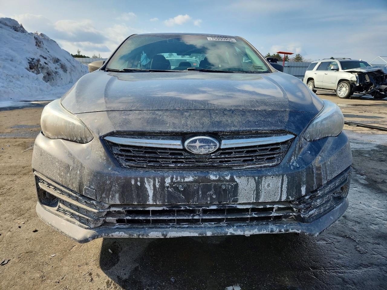 2021 SUBARU IMPREZA