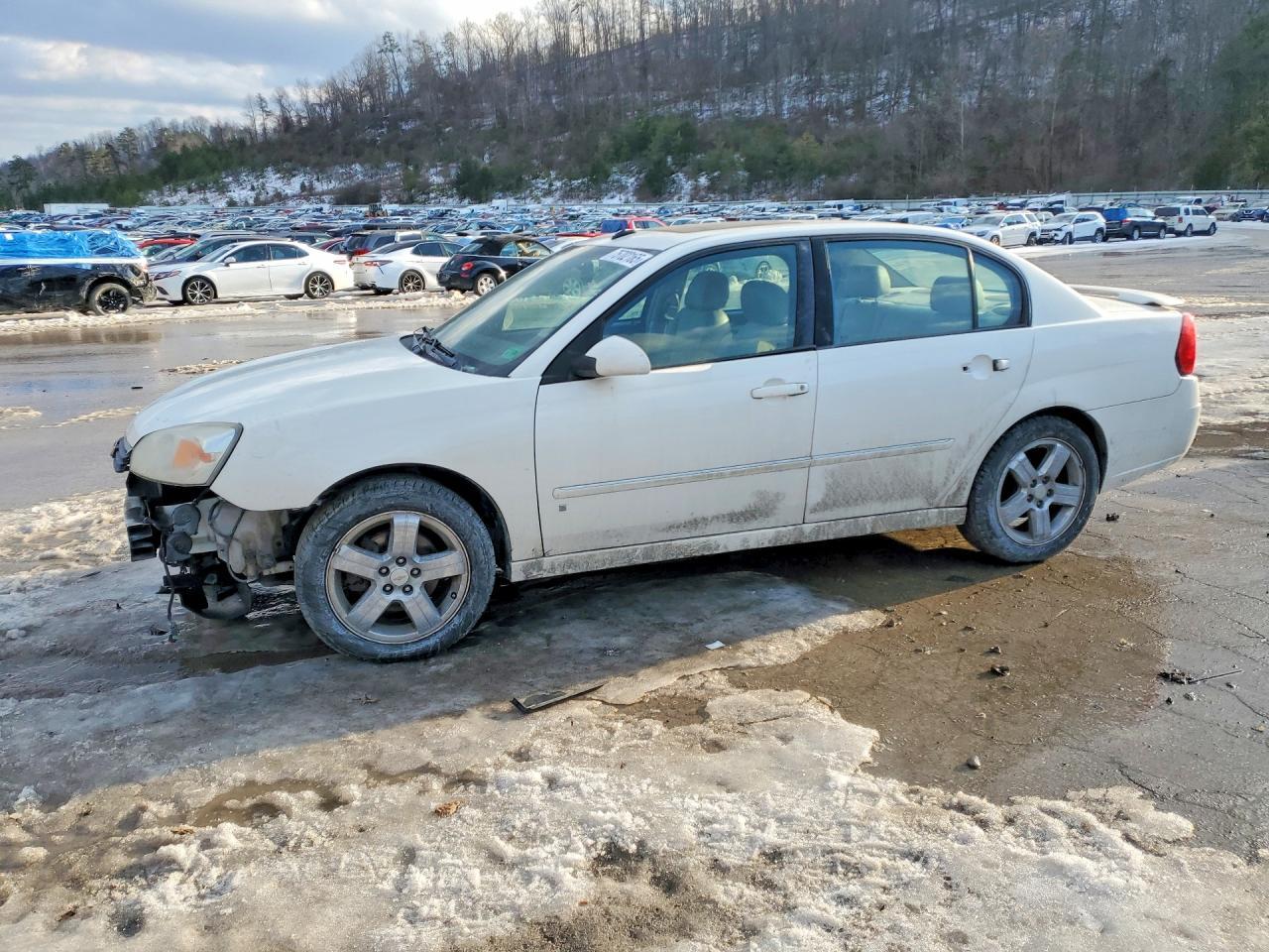 2006 CHEVROLET MALIBU