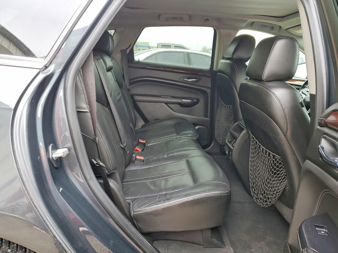 2013 CADILLAC SRX