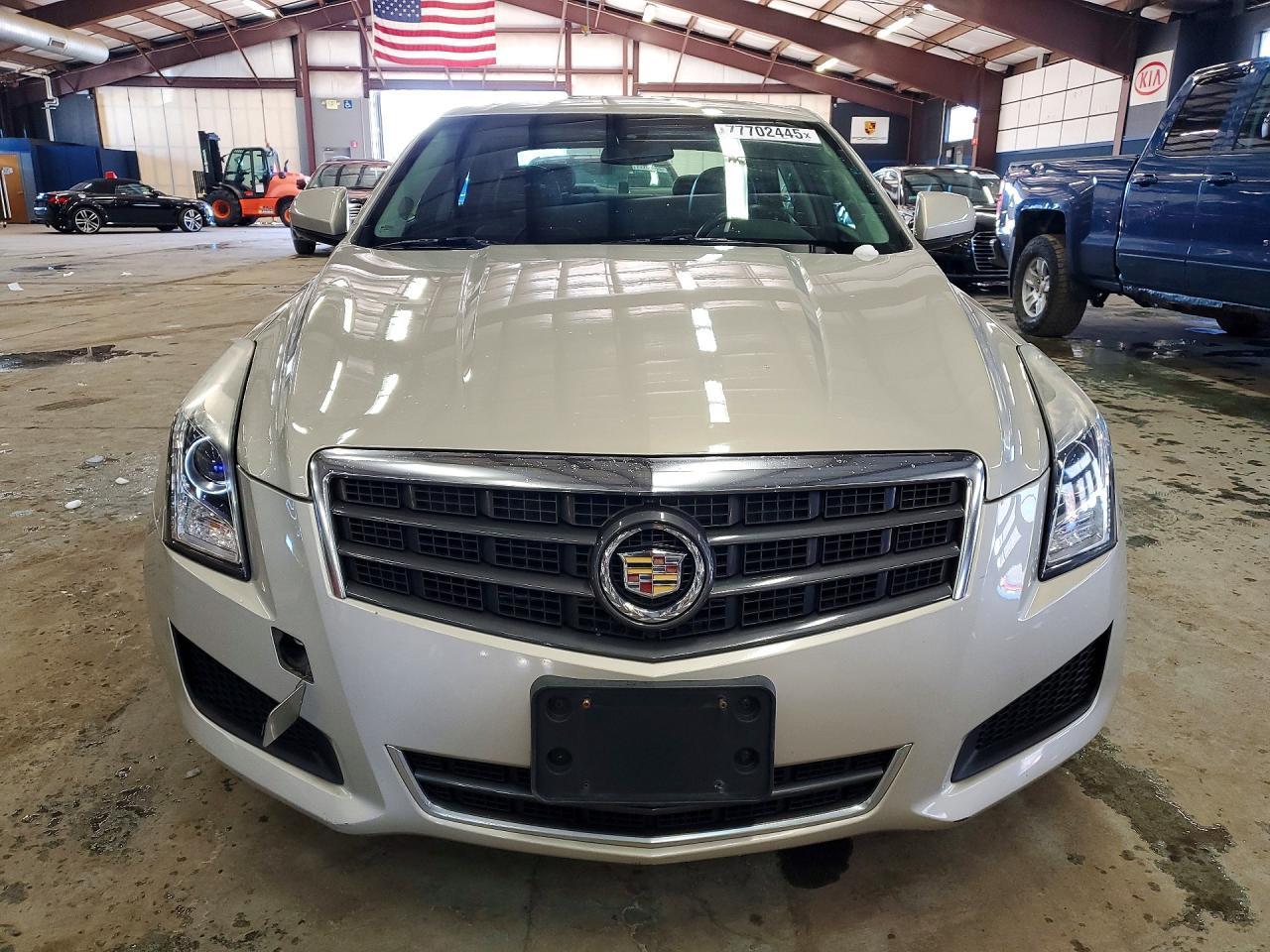2014 CADILLAC ATS
