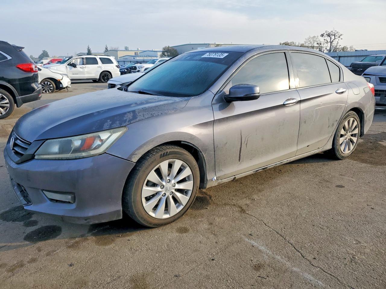 2014 HONDA ACCORD