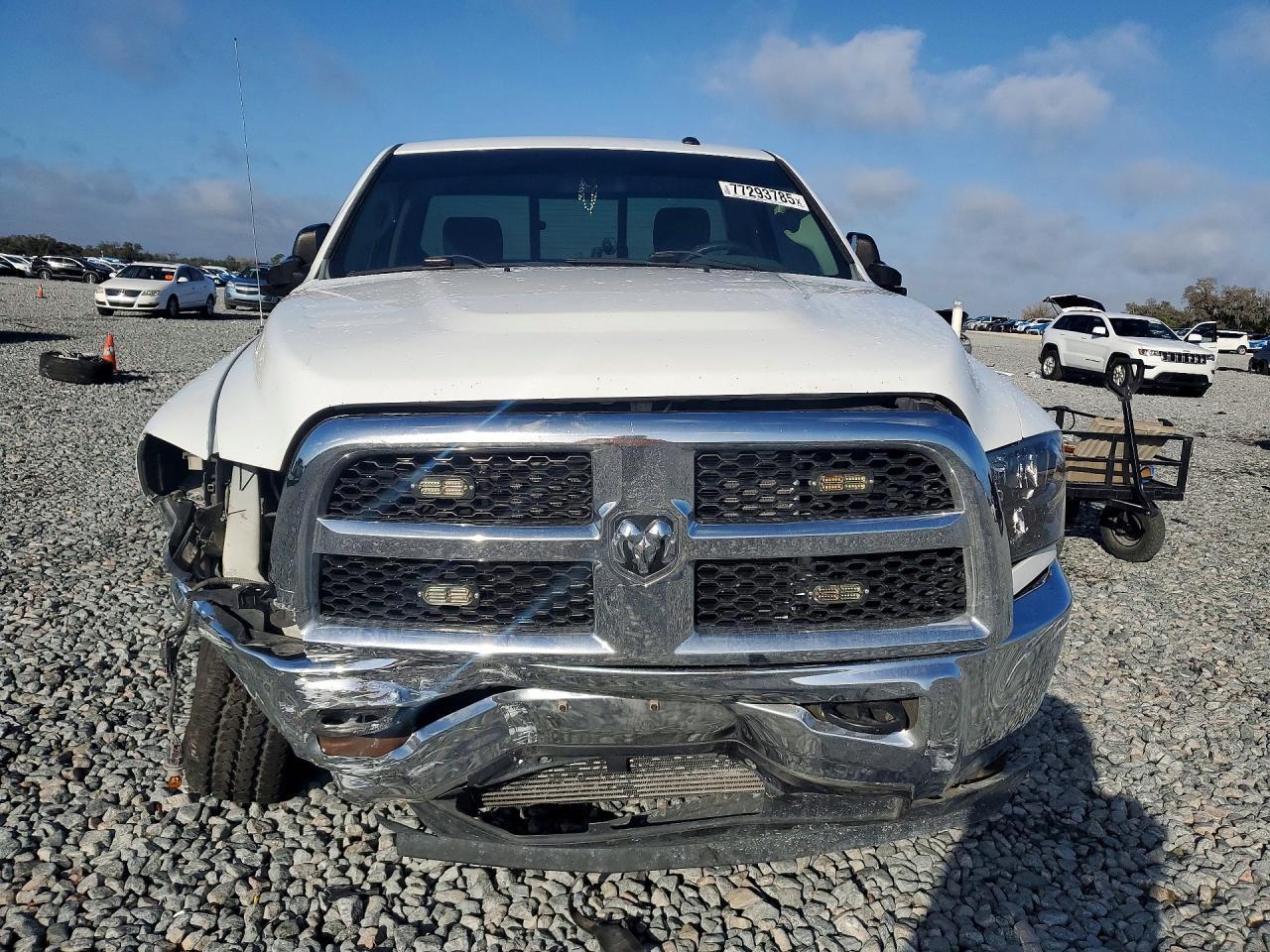 2015 RAM 2500