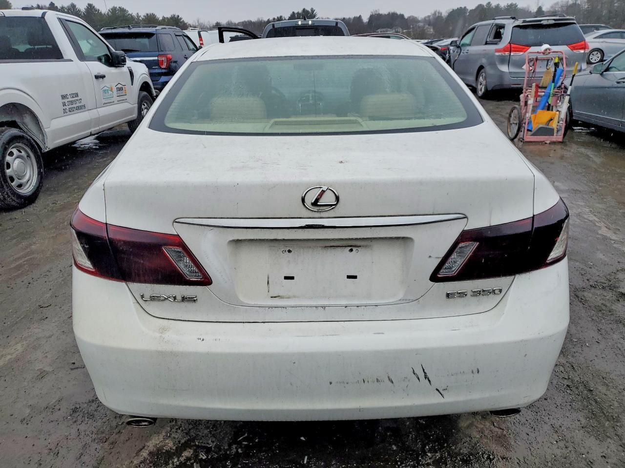 2009 LEXUS ES 350