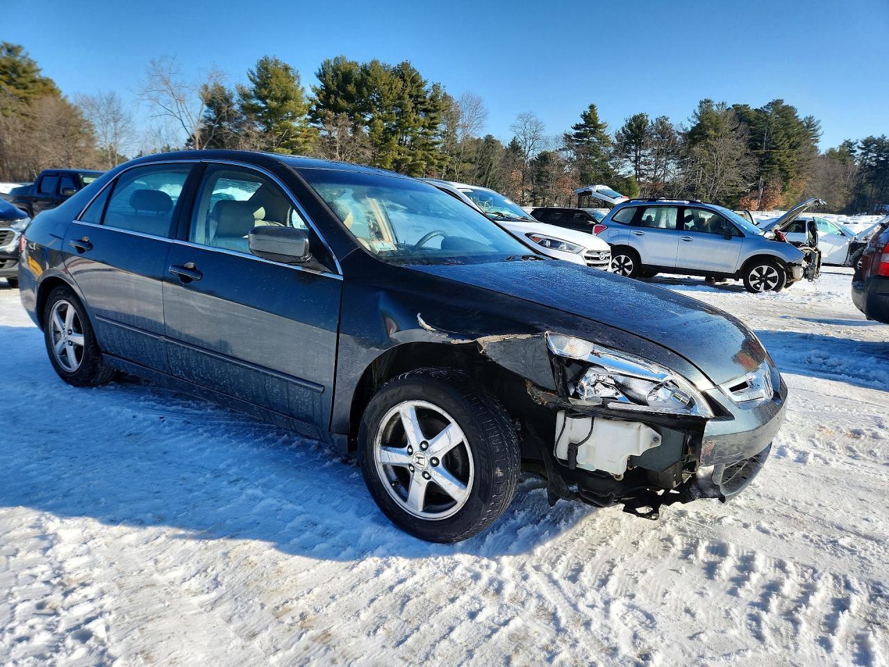 2005 HONDA ACCORD