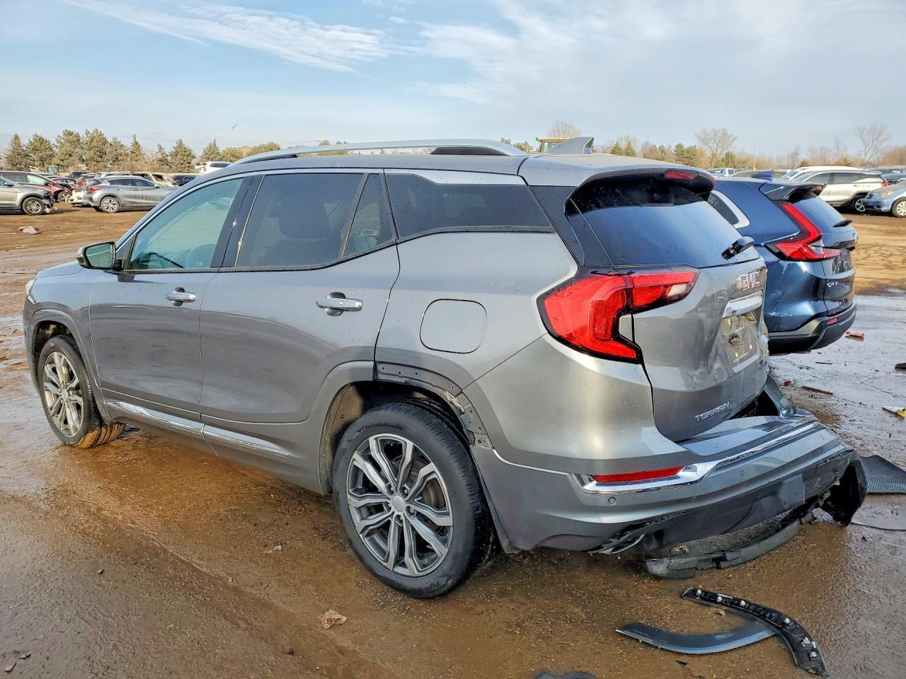2018 GMC Terrain
