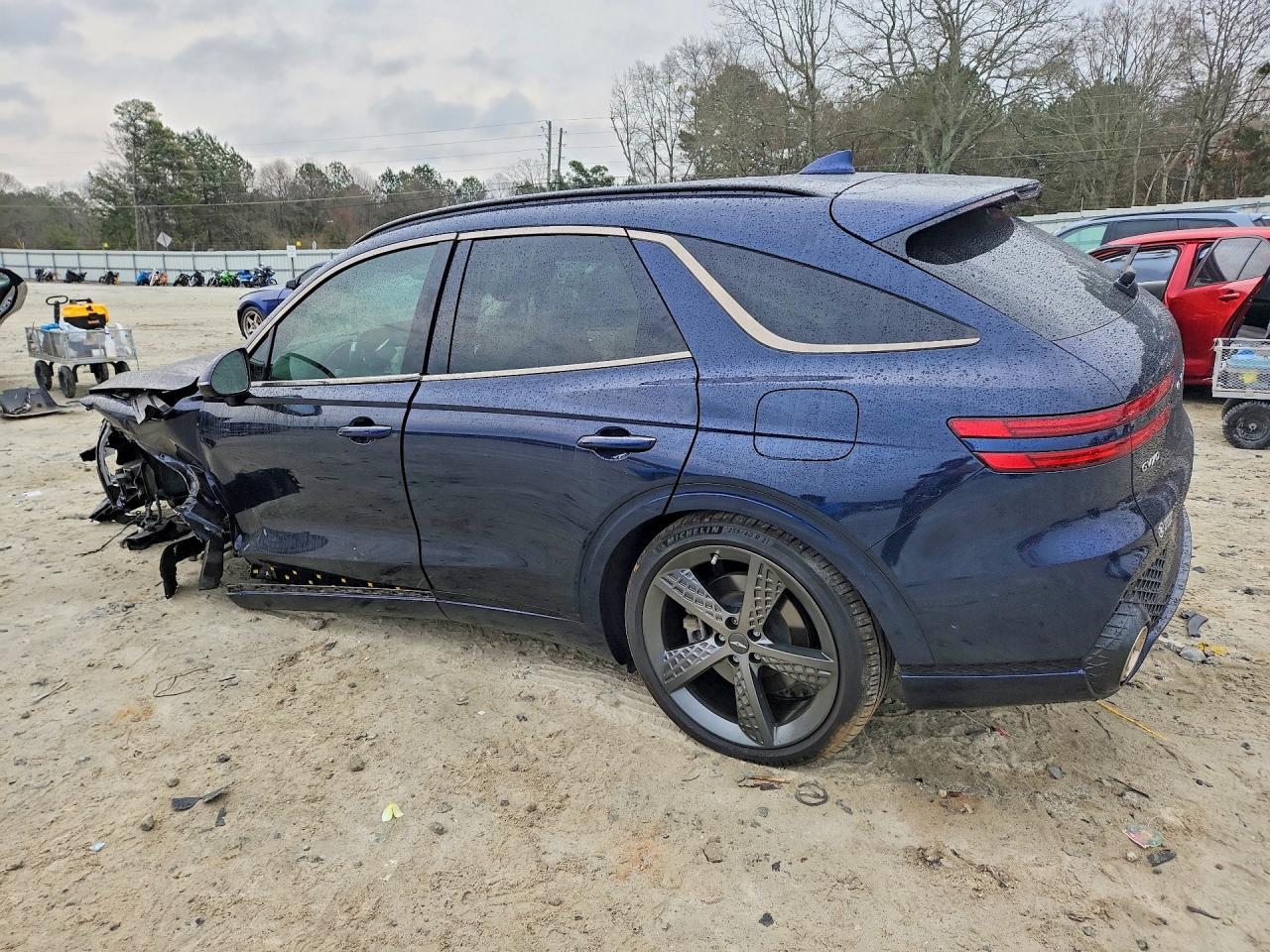 2022 GENESIS GV70
