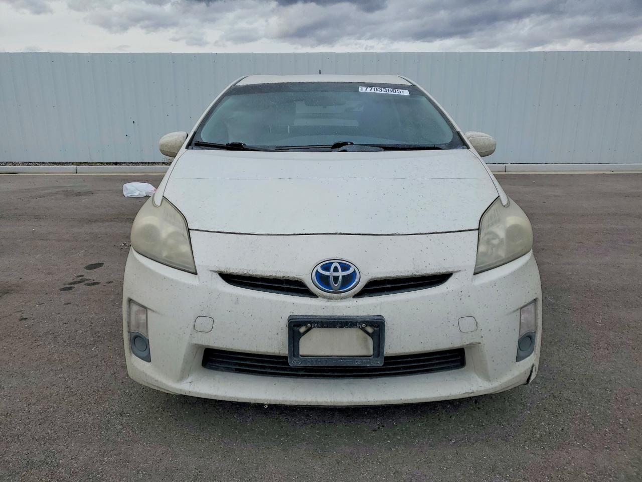 2010 TOYOTA PRIUS