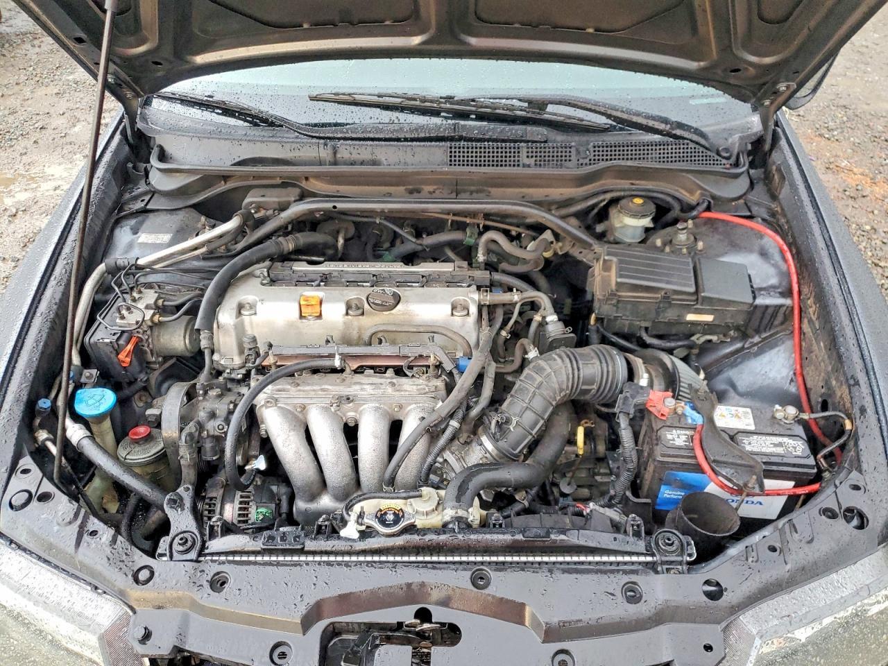 2005 ACURA TSX
