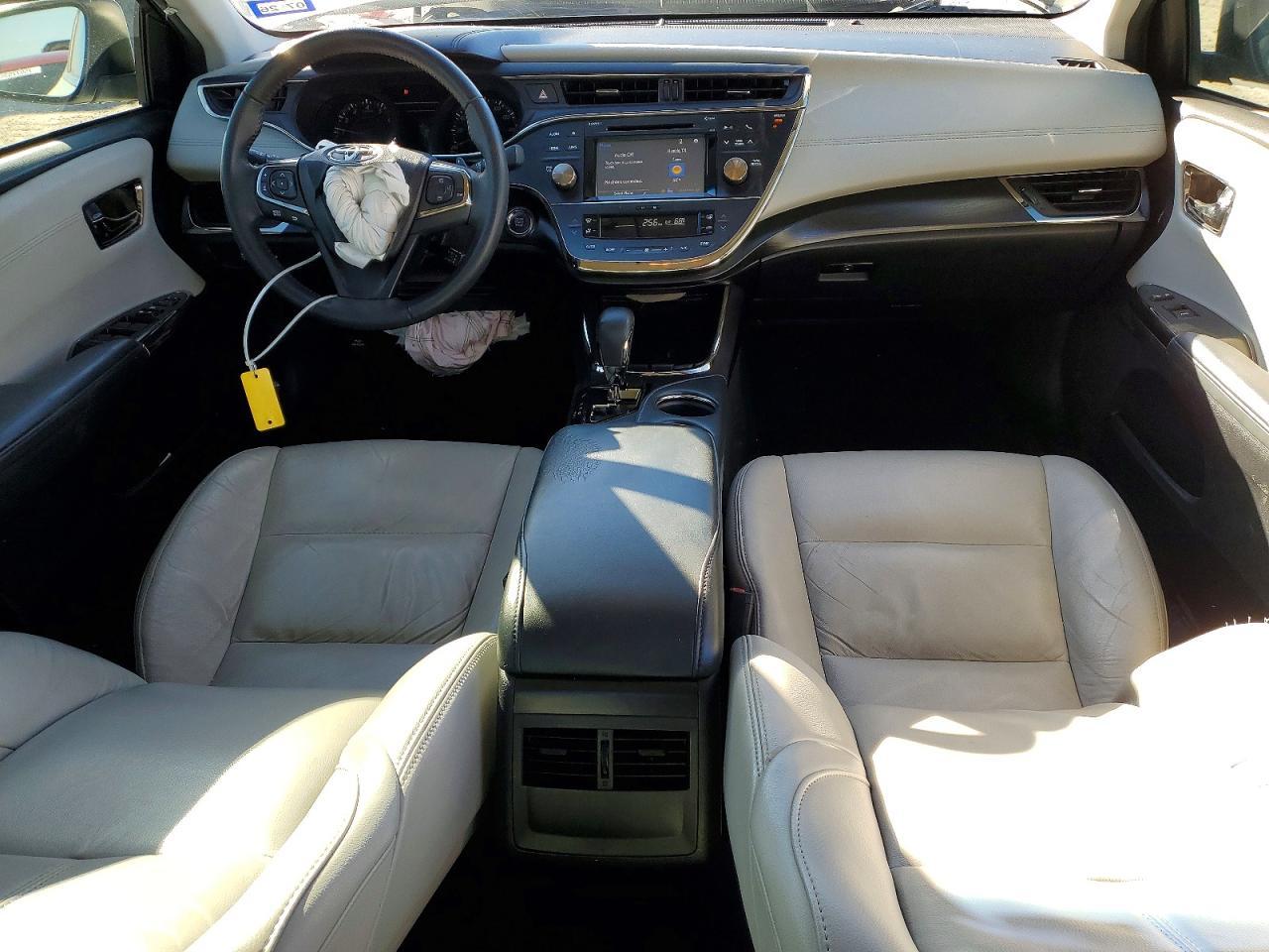 2016 TOYOTA Avalon