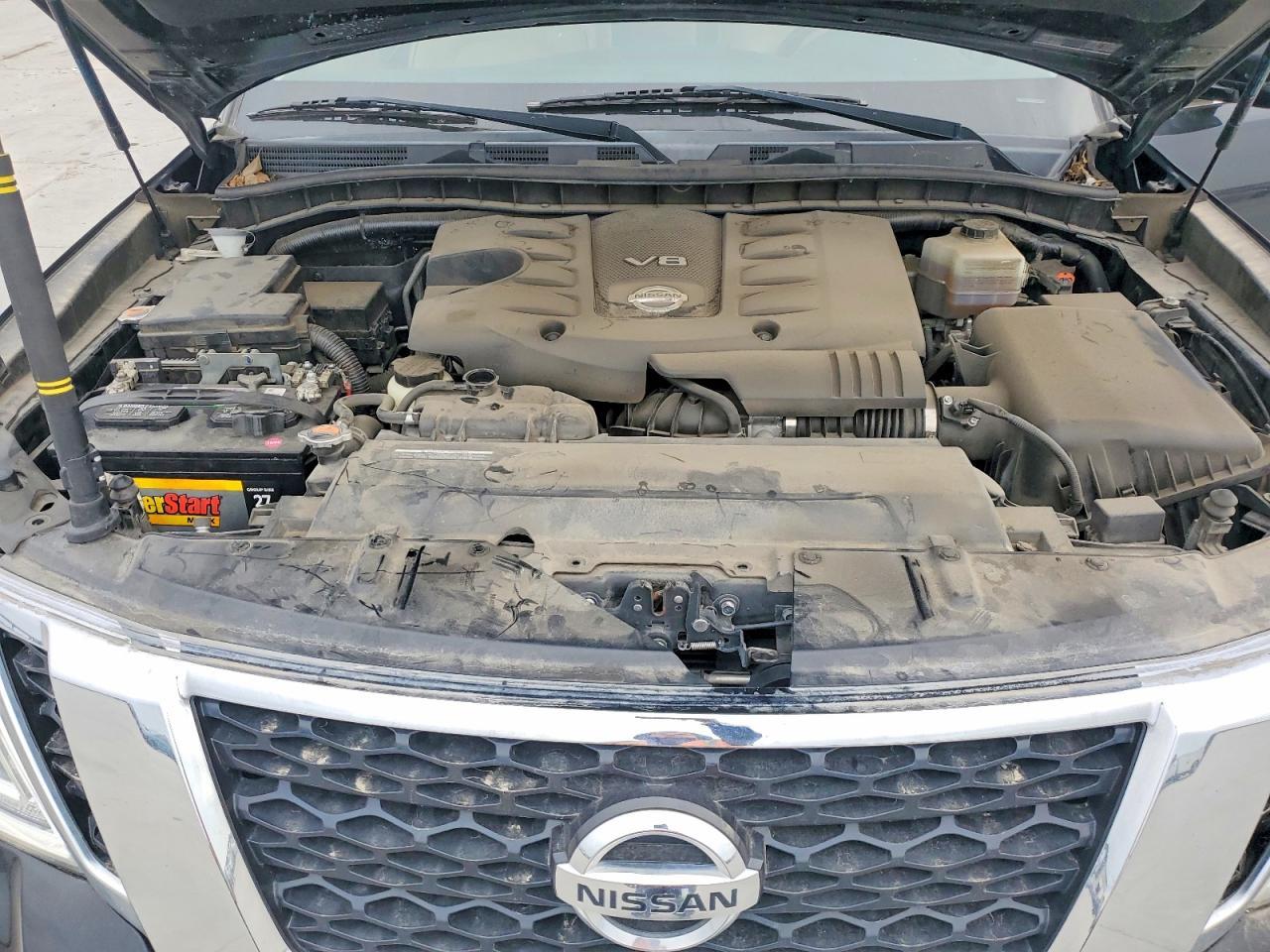 2018 NISSAN Armada