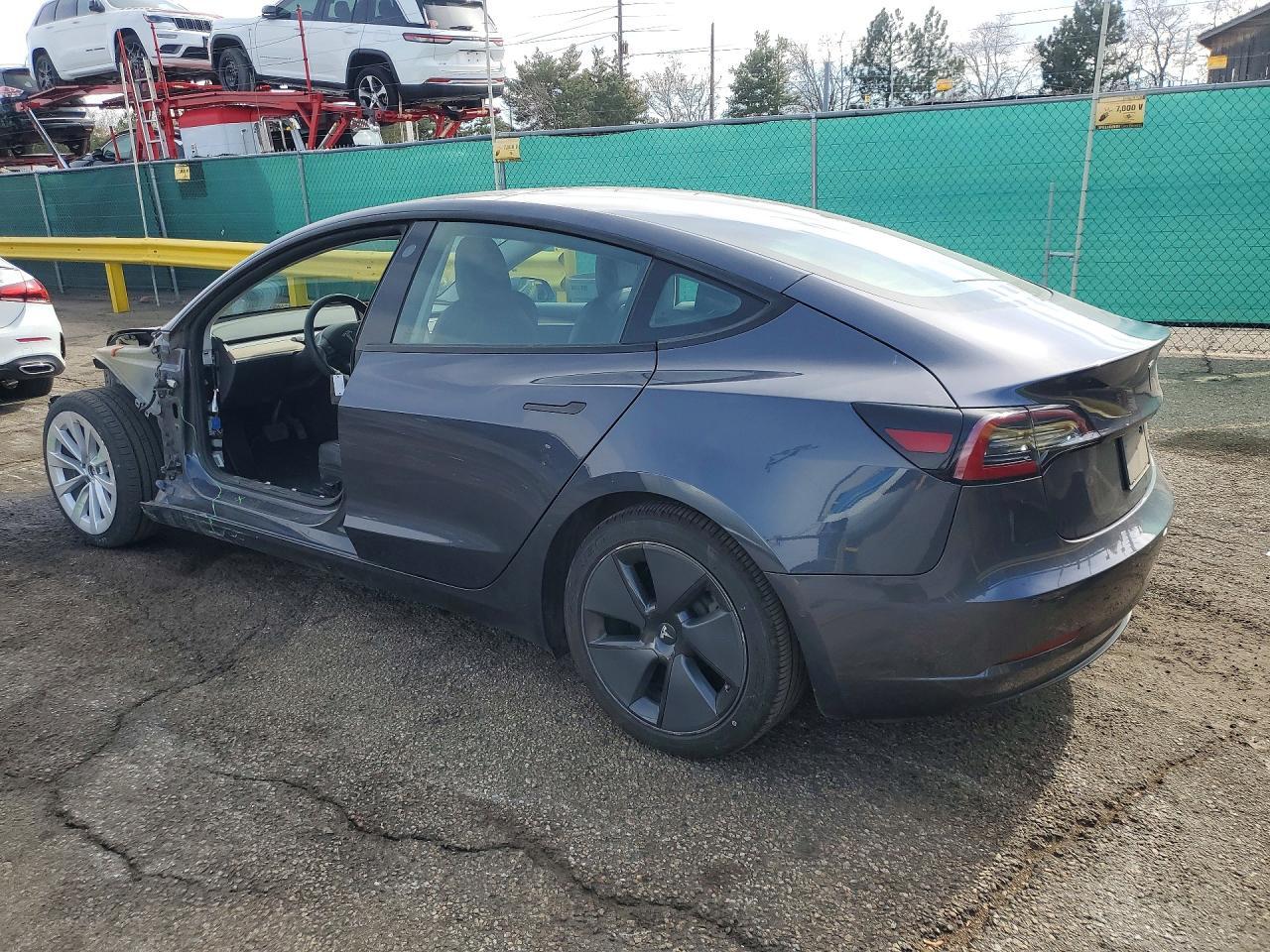 2021 TESLA MODEL 3