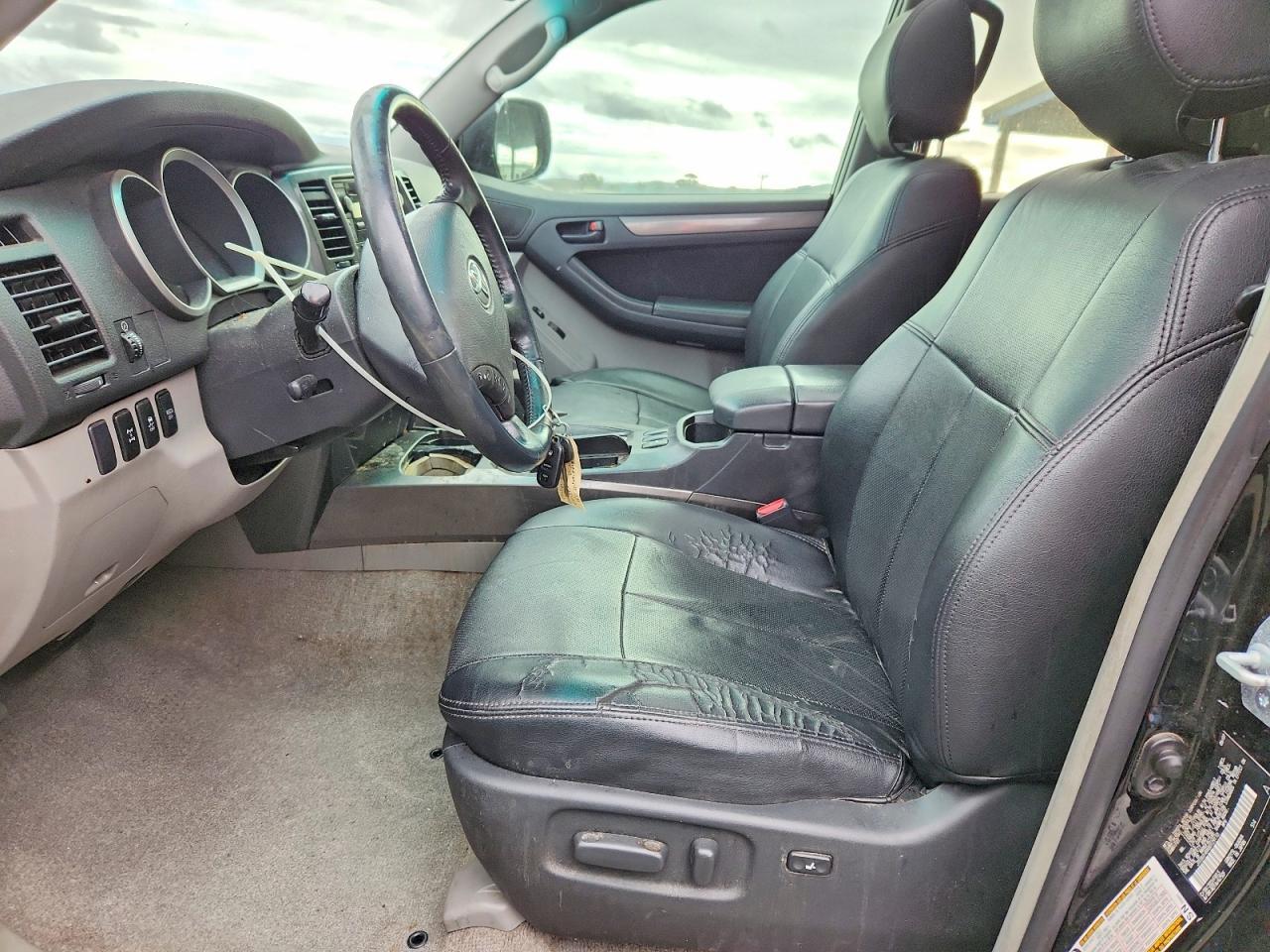 2008 TOYOTA 4Runner