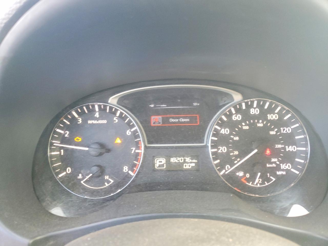 2013 NISSAN ALTIMA