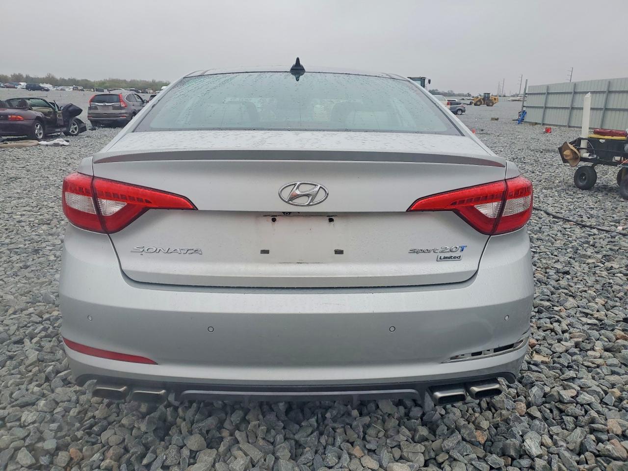 2015 HYUNDAI SONATA