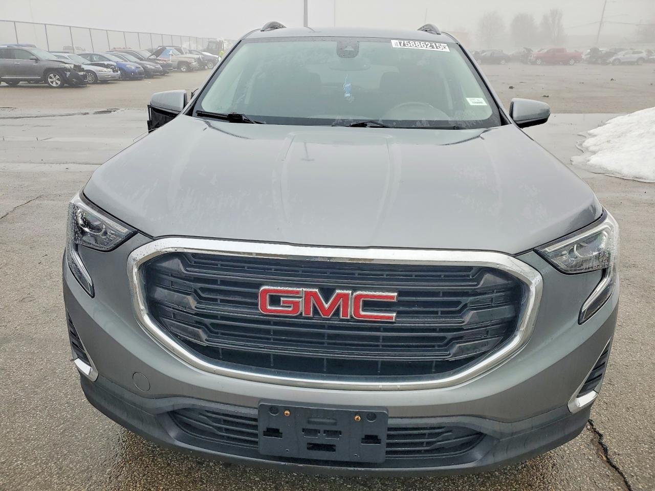 2021 GMC Terrain