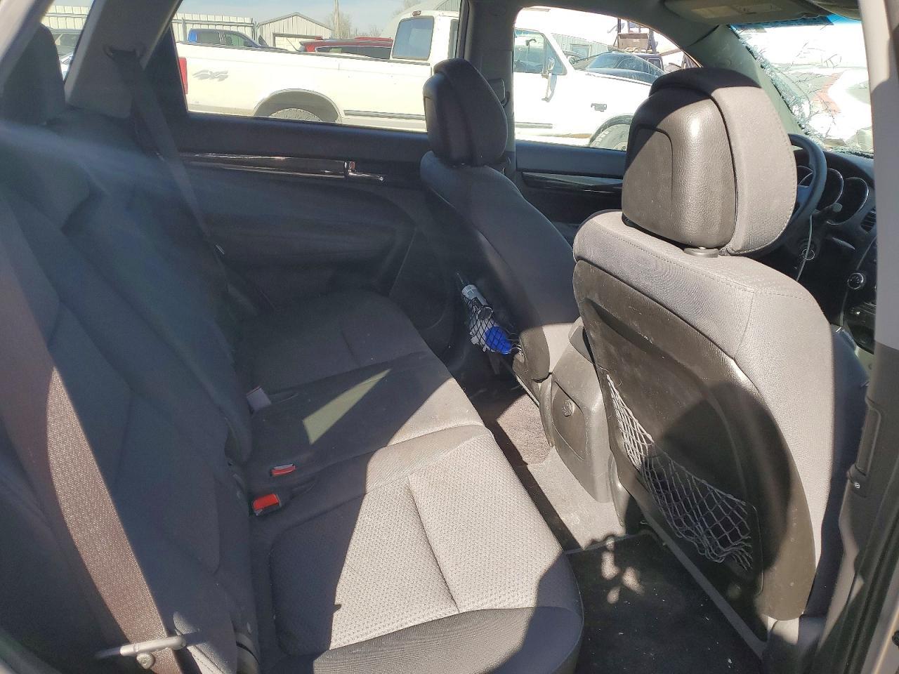 2012 KIA SORENTO