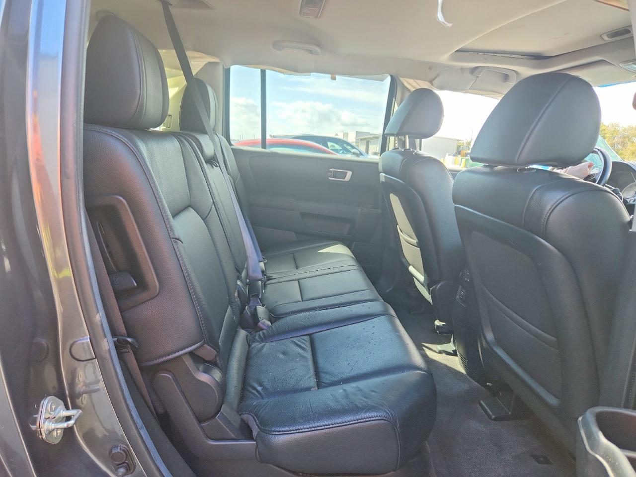 2012 HONDA PILOT