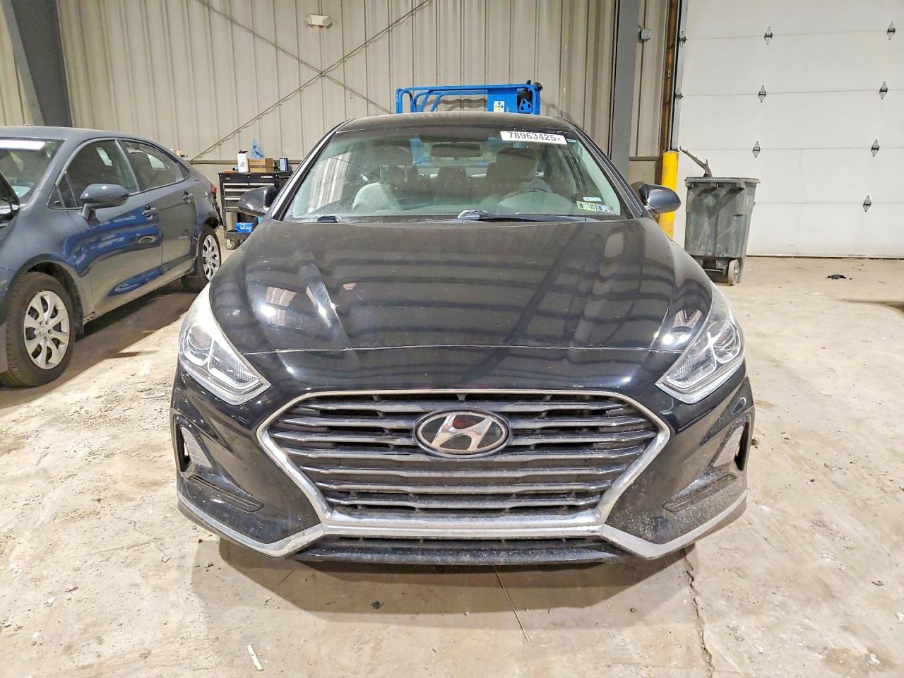 2019 HYUNDAI SONATA