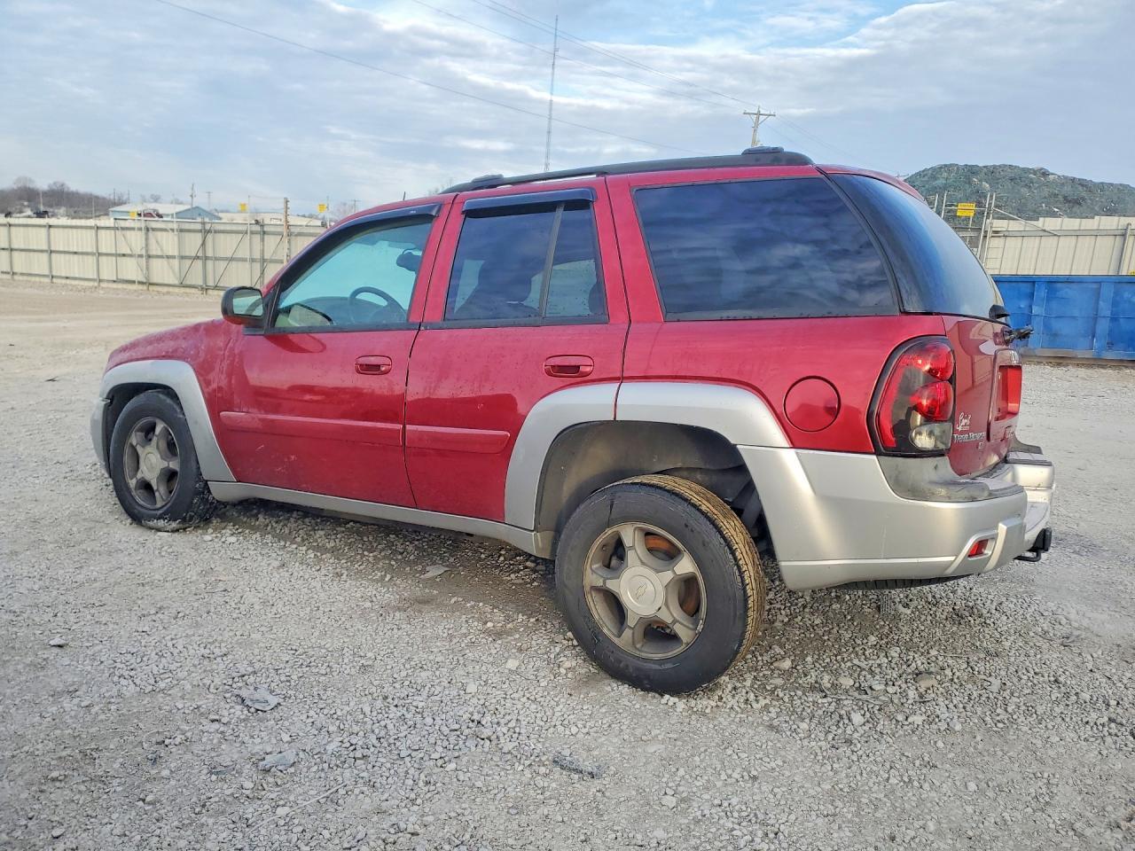 2005 CHEVROLET Trailblazer