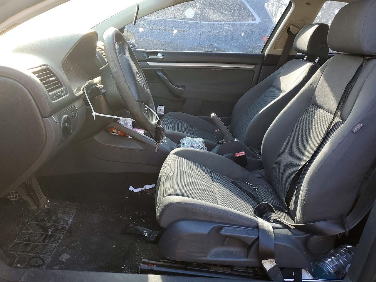 2008 VOLKSWAGEN RABBIT