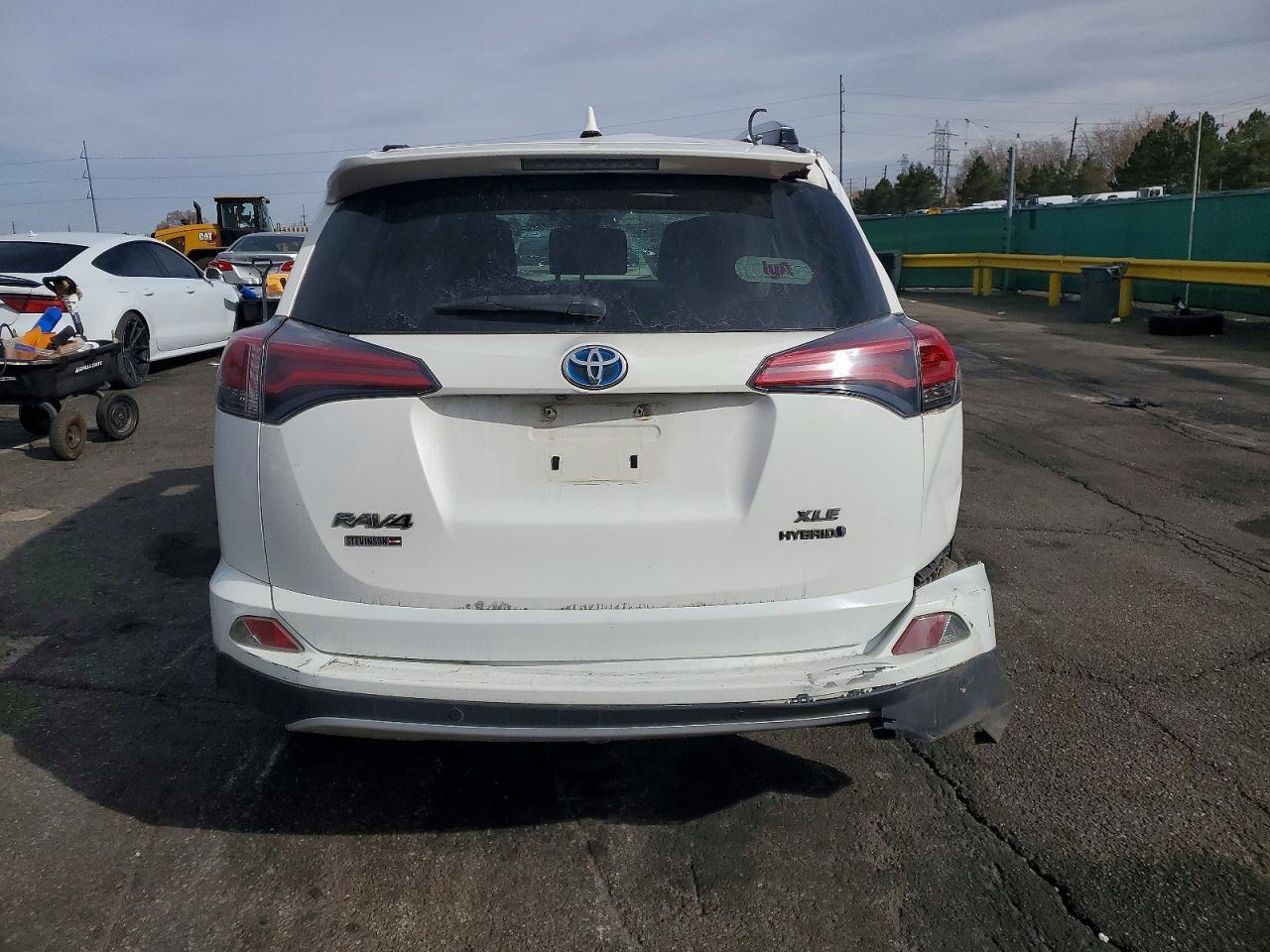 2016 TOYOTA RAV4