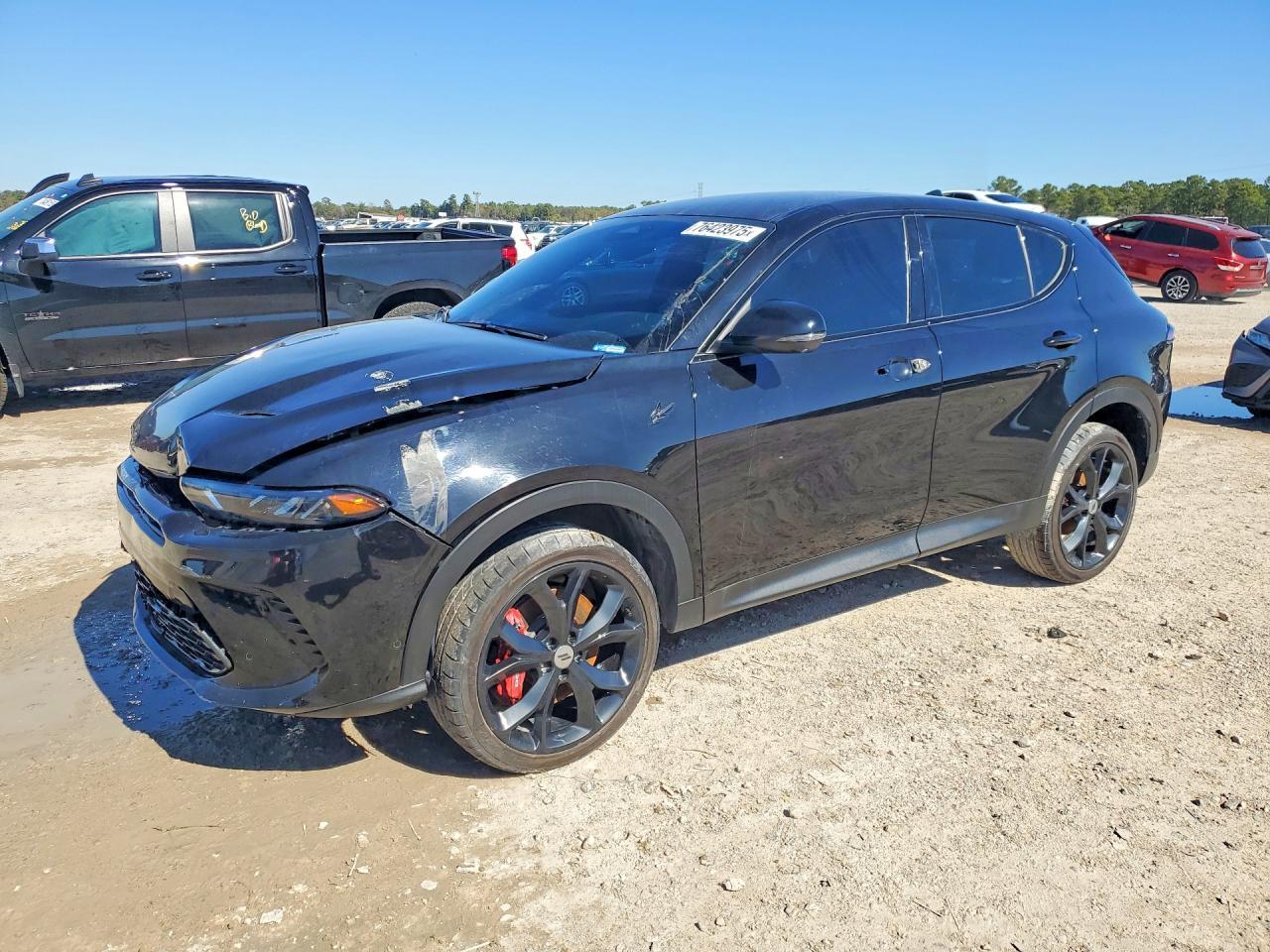 2023 DODGE Hornet
