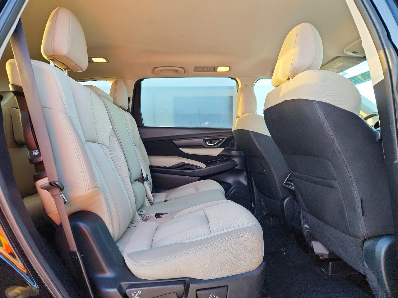 2019 SUBARU Ascent