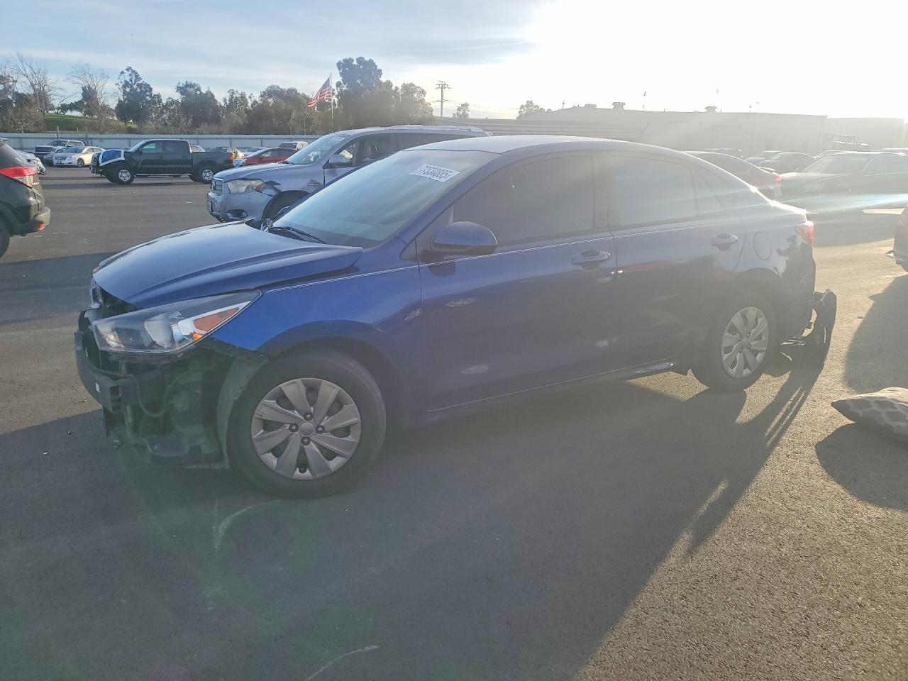 2018 KIA RIO