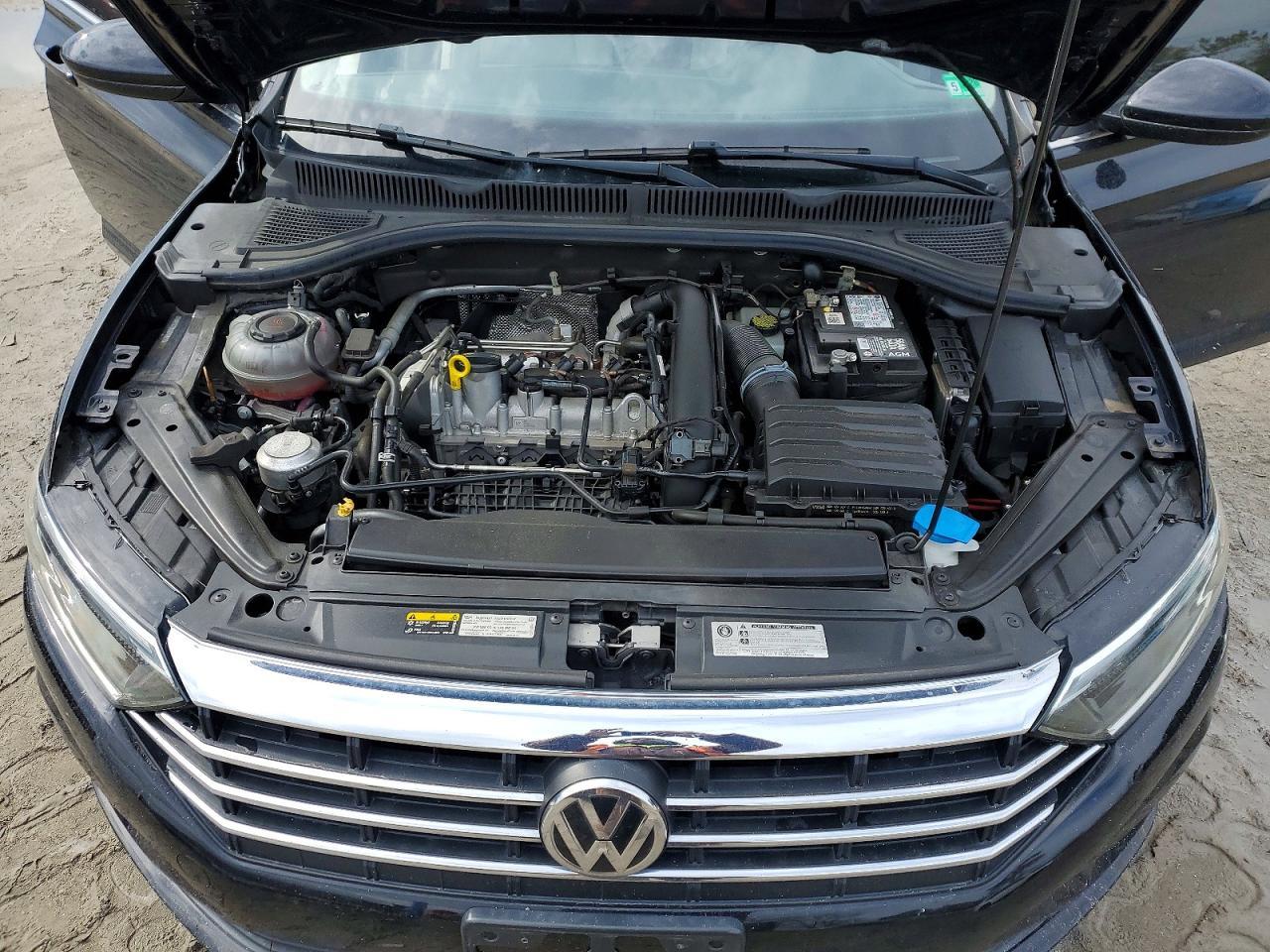 2019 VOLKSWAGEN JETTA