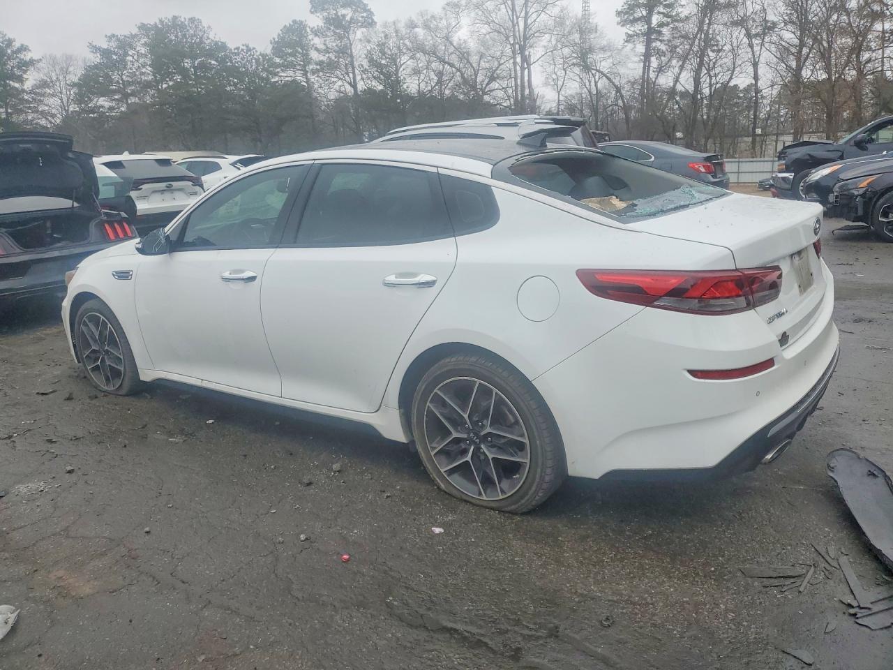 2020 KIA OPTIMA
