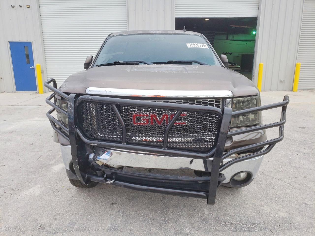 2008 GMC Sierra